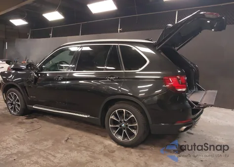2018 BMW X5 xDrive35I z USA, uszkodzony, nr VIN 5UXKR0C57JL071443